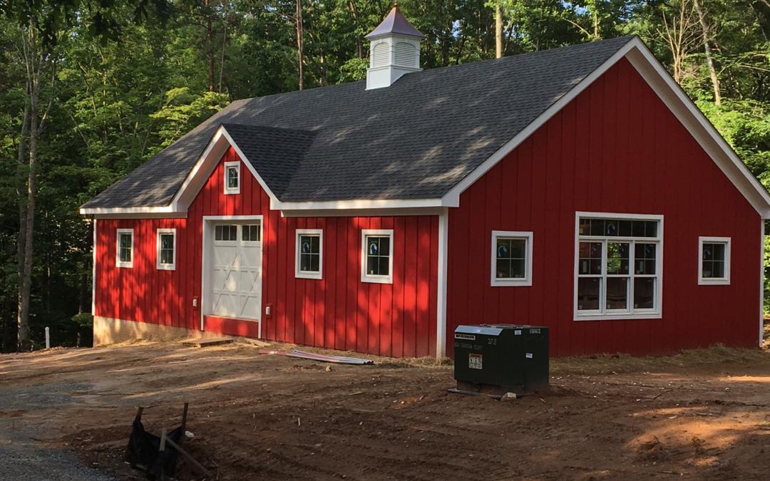 Barn Projects